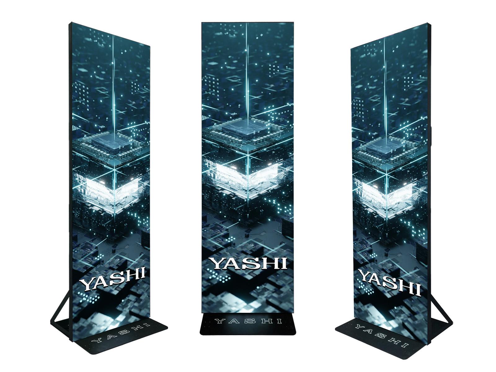 Totem Picasso Indoor